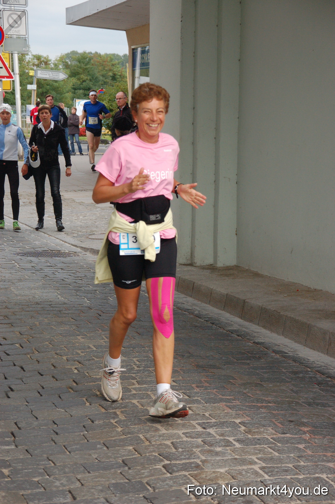 0014 Stadtlauf Neumarkt 2008